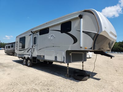 5XMFR332795****** 2009 Open Range Jt337rls / 280 Rls / 345rls