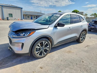 1FMCU0BZ7NU****** 2022 Ford Escape Hybrid