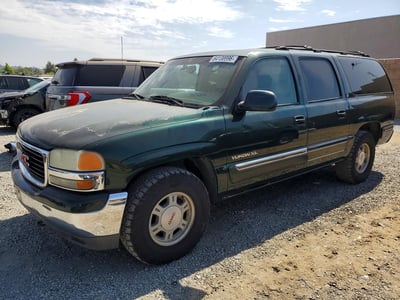 3GKFK16TX1G****** 2001 GMC Yukon XL