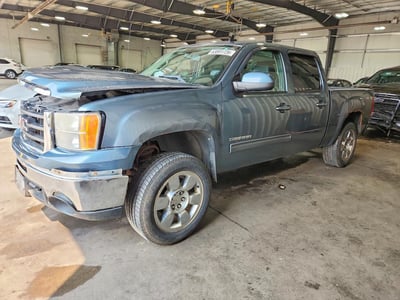 3GTP2WE33BG****** 2011 GMC Sierra