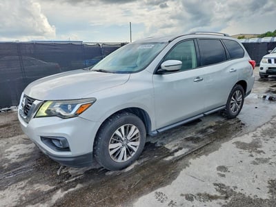 2019 Nissan Pathfinder