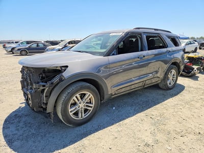 1FMSK8DH8MG****** 2021 Ford Explorer