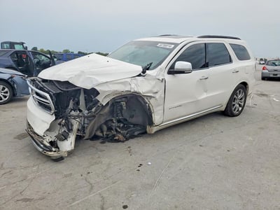 1C4SDJET8JC****** 2018 Dodge Durango