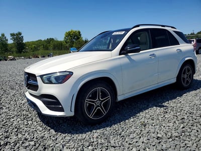 4JGFB5KB9LA****** 2020 Mercedes-Benz GLE-Class