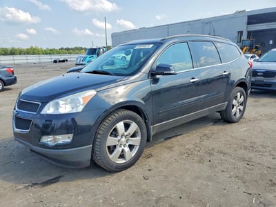 2012 Chevrolet Traverse