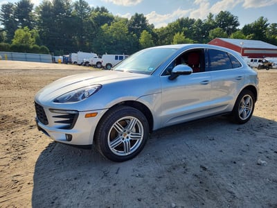 WP1AB2A50FL****** 2015 Porsche Macan