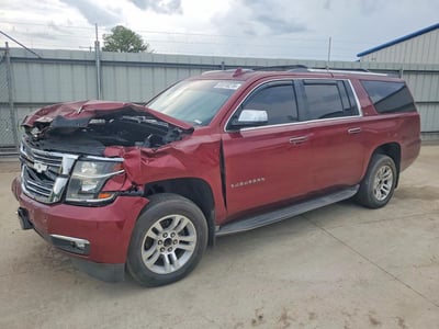 1GNSCHKC0GR****** 2016 Chevrolet Suburban
