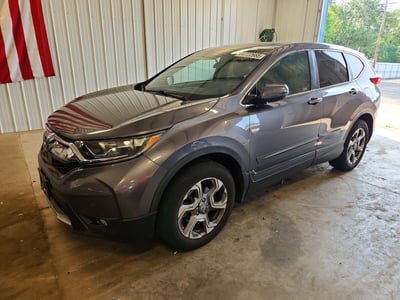 2019 Honda CR-V
