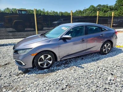 19XFC2F63LE****** 2020 Honda Civic