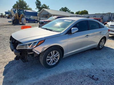 5NPE24AF5HH****** 2017 Hyundai Sonata