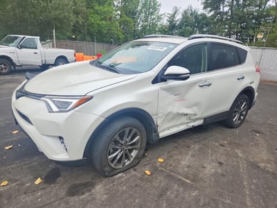 JTMDFREV7JJ****** 2018 Toyota RAV4