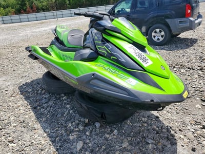 YAMA246***** 2021 Yamaha Vx Cruiser Ho