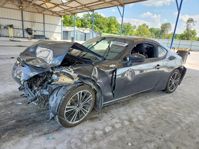 JF1ZNAA16D2****** 2013 Scion FR-S