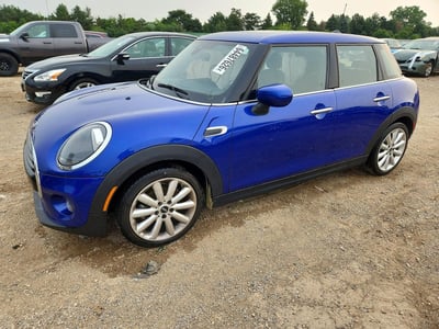 2021 MINI Cooper