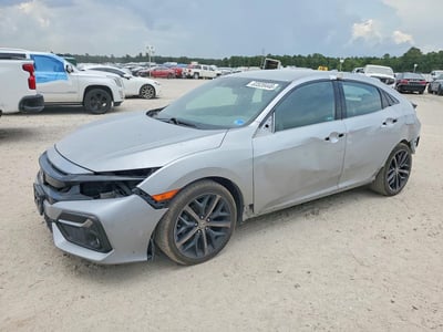 SHHFK7G47MU****** 2021 Honda Civic