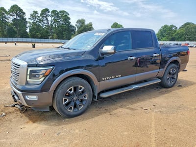 2020 Nissan Titan