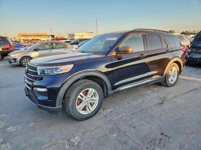 1FMSK7DH7LG****** 2020 Ford Explorer