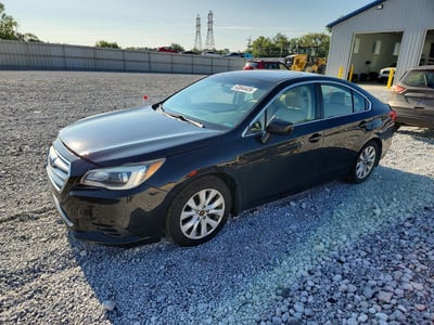 2017 Subaru Legacy