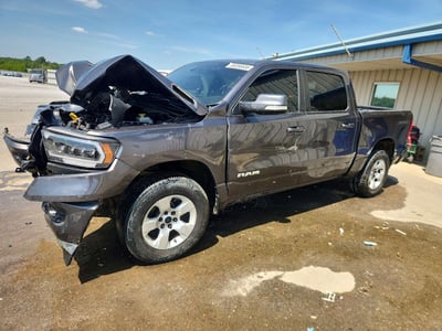 1C6SRFFT1LN****** 2020 RAM 1500