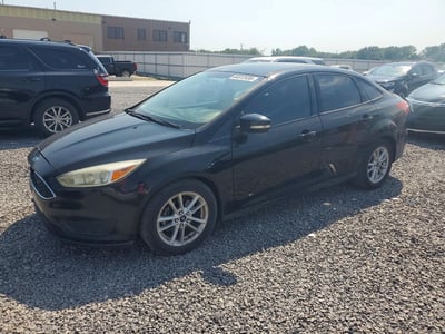 2016 Ford Focus