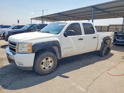 3GCPKSE36BG****** 2011 Chevrolet Silverado 1500