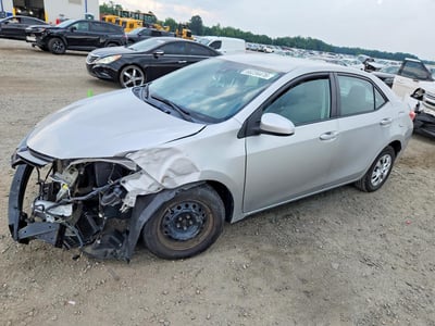 2T1BURHE0HC****** 2017 Toyota Corolla