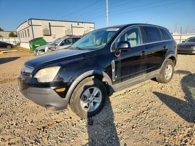 3GSDL43N59S****** 2009 Saturn VUE