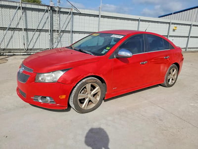 XG1PE5SB5E7****** 2014 Chevrolet Cruze
