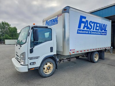 54DC4W1B1JS****** 2018 Isuzu NPR