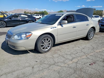 1G4HD57217U****** 2007 Buick Lucerne