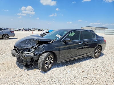 1HGCR2F37DA****** 2013 Honda Accord