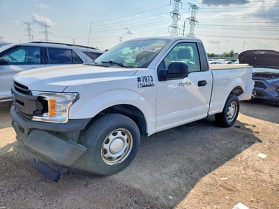 1FTMF1CB0JF****** 2018 Ford F-150