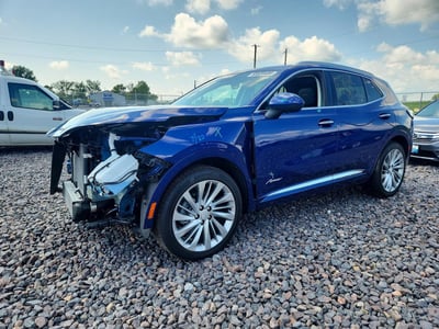2025 Buick Envision
