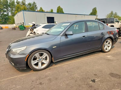 2008 BMW 5 Series