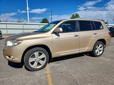 2010 Toyota Highlander