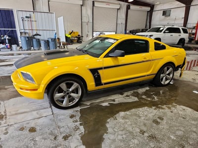 2006 Ford Mustang