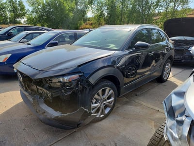 3MVDMBDL9NM****** 2022 Mazda CX-30