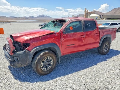 3TMCZ5AN7LM****** 2020 Toyota Tacoma