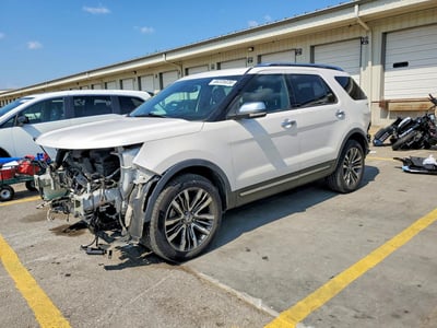 1FM5K8HT7JG****** 2018 Ford Explorer