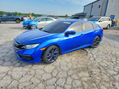 19XFC2F85LE****** 2020 Honda Civic