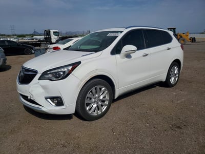 2019 Buick Envision
