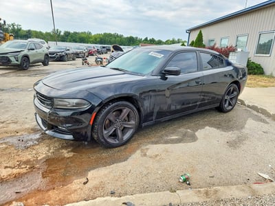 2C3CDXCT1GH****** 2016 Dodge Charger