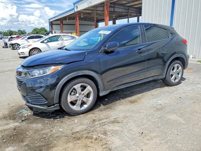 3CZRU5H30NM****** 2022 Honda HR-V