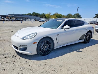 WP0AB2A74AL****** 2010 Porsche Panamera