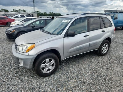 2001 Toyota RAV4