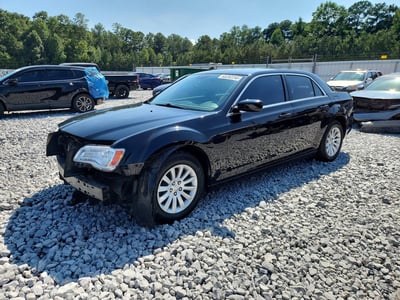 2C3CCAAG8DH****** 2013 Chrysler 300