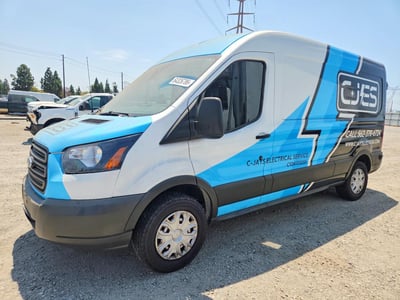 1FTBR1C89LK****** 2020 Ford Transit 250