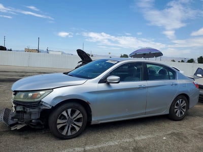 1HGCR2F31DA****** 2013 Honda Accord