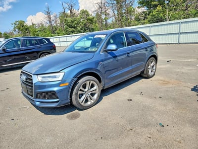 WA1JCCFS9JR****** 2018 Audi Q3
