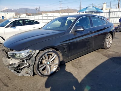 2019 BMW 4 Series